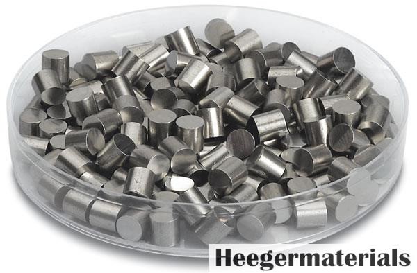 Molybdenum Mo Evaporation Material Heeger Materials