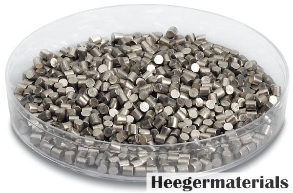 Titanium Ti Evaporation Material Heeger Materials