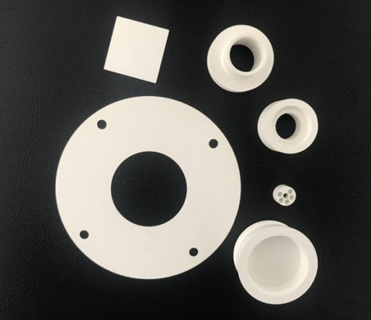 Aluminum Nitride Boron Nitride Albn Ceramic Bn Aln Heeger Materials