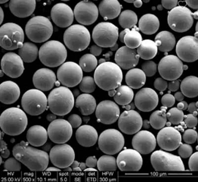 Hastelloy C Spherical Nickel Based Alloy Powder Heeger Materials