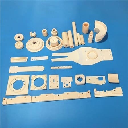 Alumina Al O Ceramic Custom Parts Heeger Materials