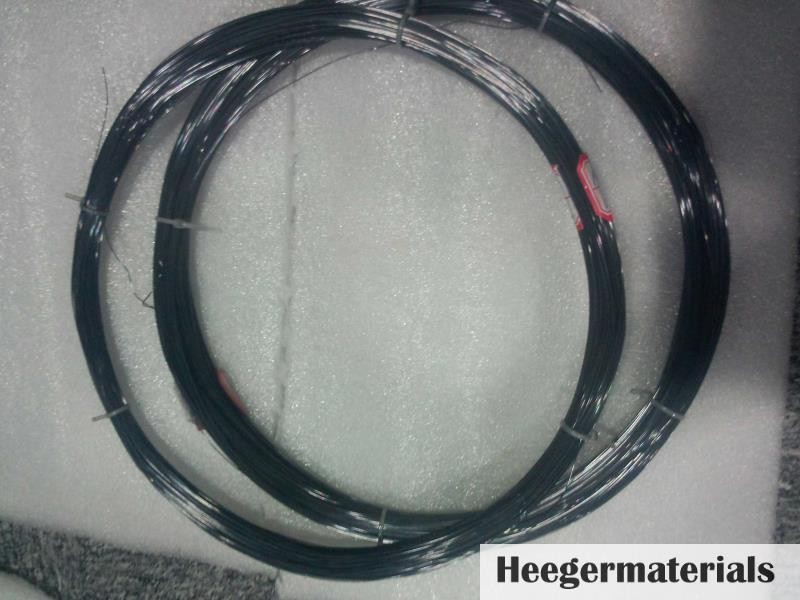 Tungsten Wire (W Wire) Heeger Materials