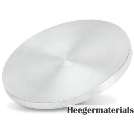 Aluminum (Al) Sputtering Target-Heeger Materials Inc