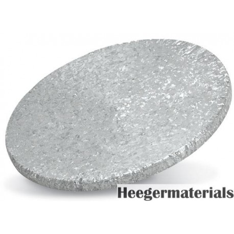Antimony (Sb) Sputtering Target-Heeger Materials Inc