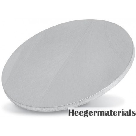 Chromium (Cr) Sputtering Target-Heeger Materials Inc