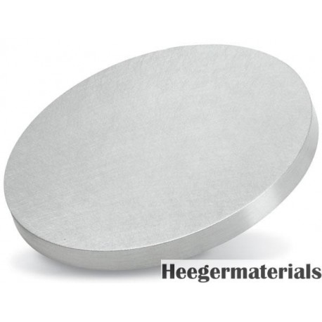 Hafnium (Hf) Sputtering Target-Heeger Materials Inc