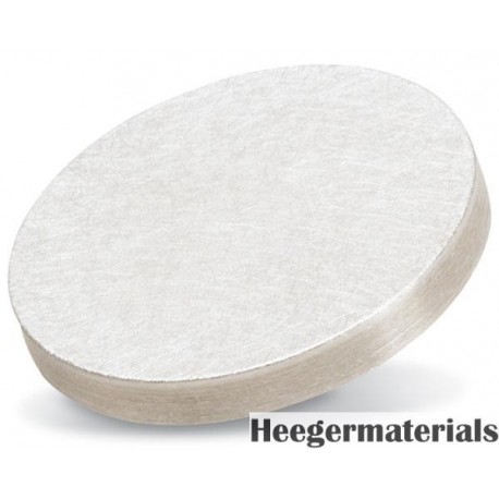 Magnesium (Mg) Sputtering Target-Heeger Materials Inc