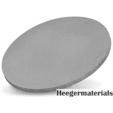 Manganese (Mn) Sputtering Target-Heeger Materials Inc