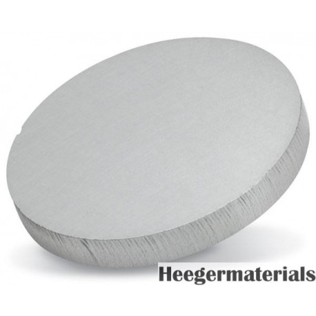 Molybdenum (Mo) Sputtering Target-Heeger Materials Inc