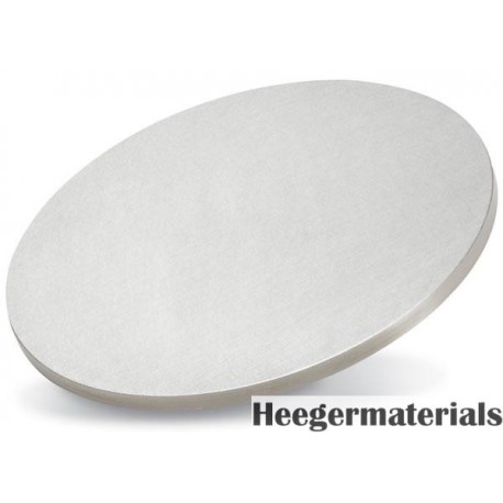 Niobium (Nb) Sputtering Target-Heeger Materials Inc