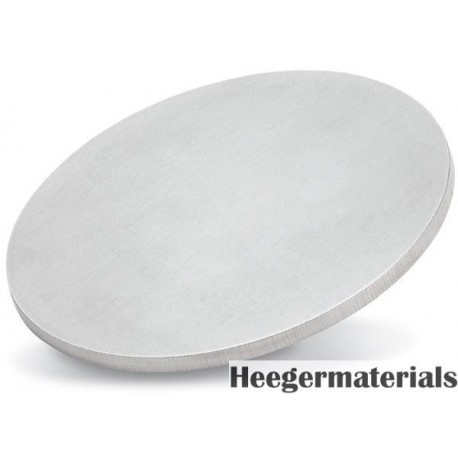 Tungsten (W) Sputtering Target-Heeger Materials Inc