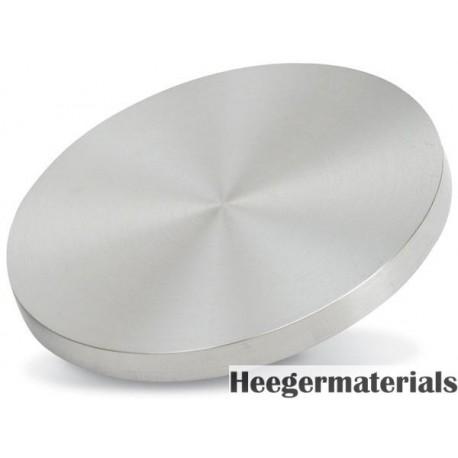Zirconium (Zr) Sputtering Target-Heeger Materials Inc