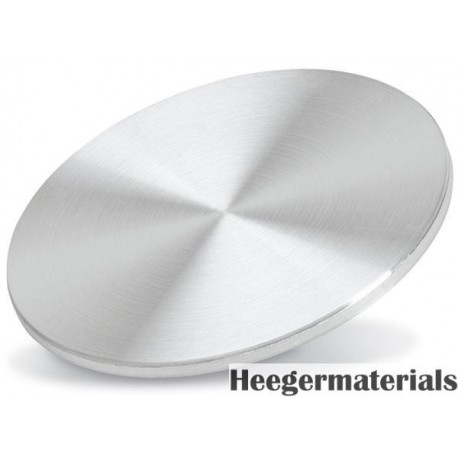 Aluminum Copper (Al/Cu) Sputtering Target-Heeger Materials Inc
