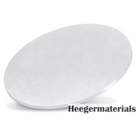Aluminum Silicon (Al/Si) Sputtering Target-Heeger Materials Inc