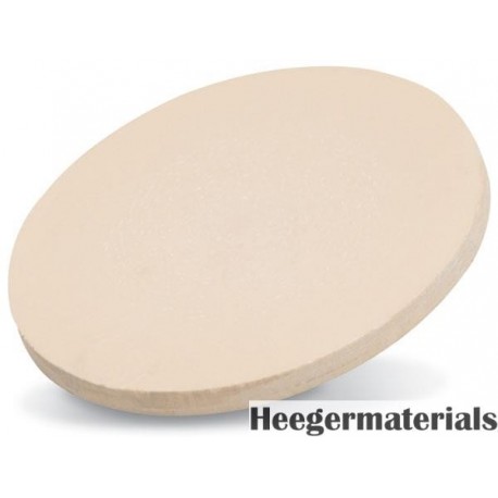Cerium Oxide (CeO2) Sputtering Target-Heeger Materials Inc