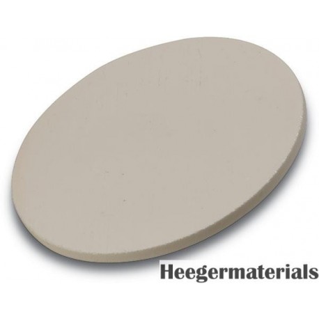 Lanthanum Aluminate (LaAlO3) Sputtering Target-Heeger Materials Inc