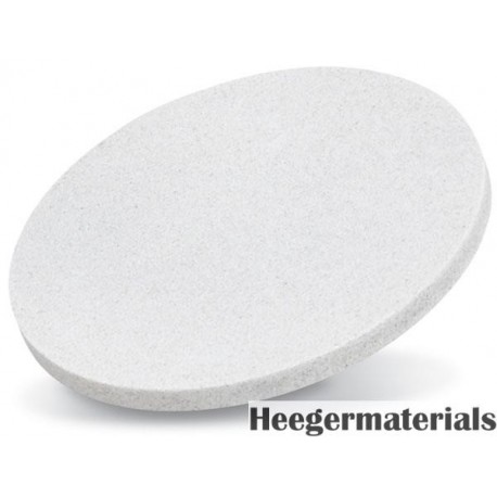 Magnesium Oxide (MgO) Sputtering Target-Heeger Materials Inc