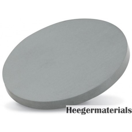 Silicon Carbide (SiC) Sputtering Target-Heeger Materials Inc