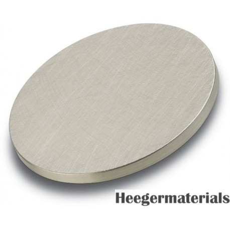 Lanthanum (La) Sputtering Target-Heeger Materials Inc