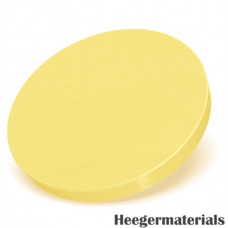 Indium Oxide (In2O3) Sputtering Target-Heeger Materials Inc