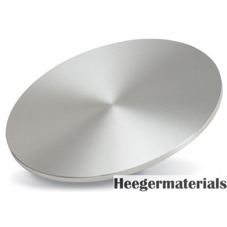 Titanium (Ti) Sputtering Target-Heeger Materials Inc