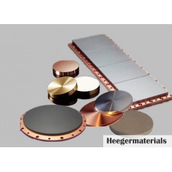 Chromium Molybdenum (Cr/Mo) Sputtering Target