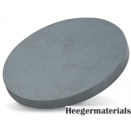 Indium Tin Oxide (In2O3/SnO2) Sputtering Target-Heeger Materials Inc