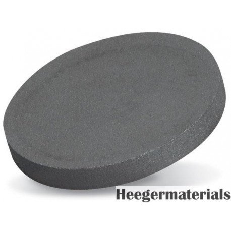 Iron Oxide (Fe2O3) Sputtering Target-Heeger Materials Inc