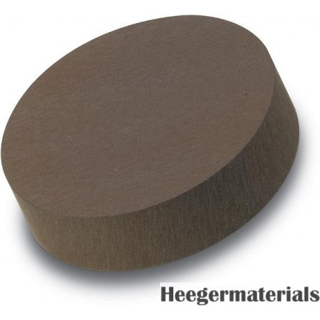 Manganese Oxide (MnO) Sputtering Target-Heeger Materials Inc