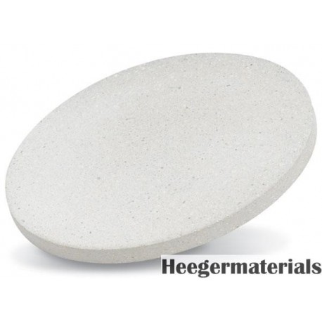 Tin Oxide (SnO2) Sputtering Target-Heeger Materials Inc