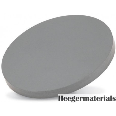 Boron Carbide (B4C) Sputtering Target-Heeger Materials Inc