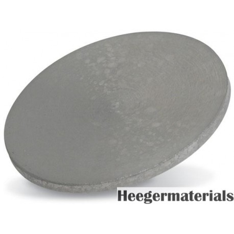 Molybdenum Carbide (Mo2C) Sputtering Target-Heeger Materials Inc