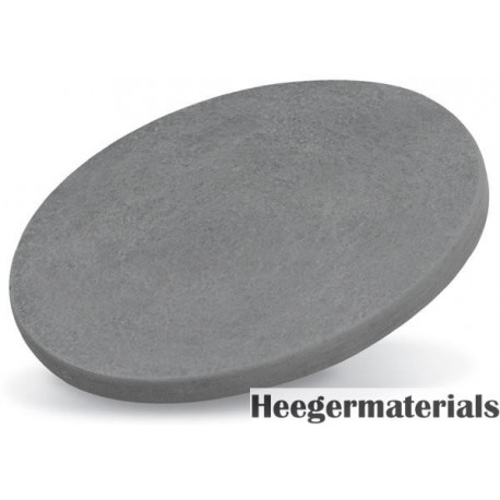Titanium Carbide (TiC) Sputtering Target-Heeger Materials Inc