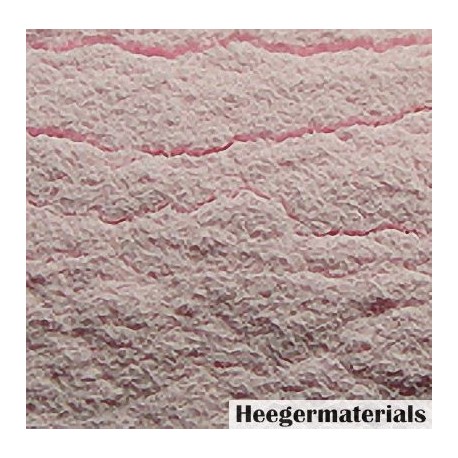 Erbium Oxide Powder, Er2O3, CAS 12061-16-4-Heeger Materials Inc