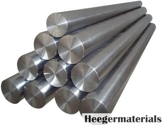 Zirconium Rod, Zr Metal Rod/Bar - Heeger Materials