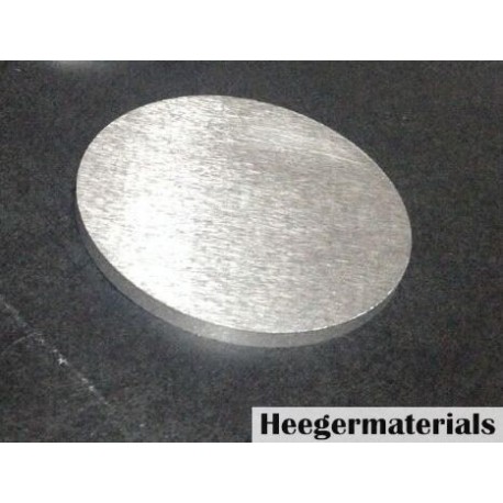 Bismuth Telluride (Bi2Te3) Sputtering Target-Heeger Materials Inc