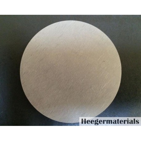 Antimony-doped Tin Oxide (SnO2/Sb) Sputtering Target-Heeger Materials Inc