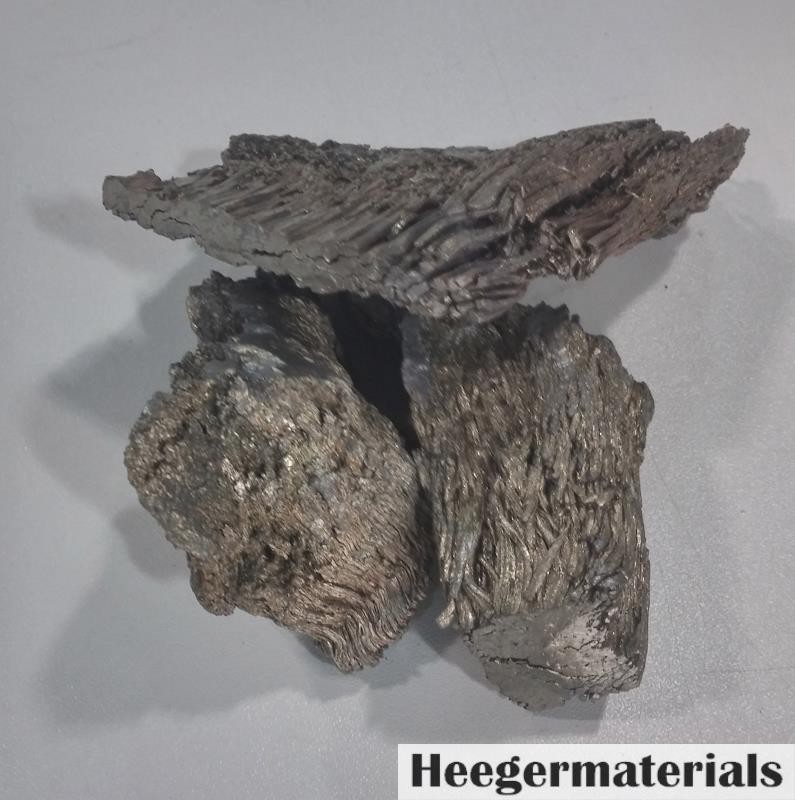 Scandium (Sc) Metal Ingot - Heeger Materials