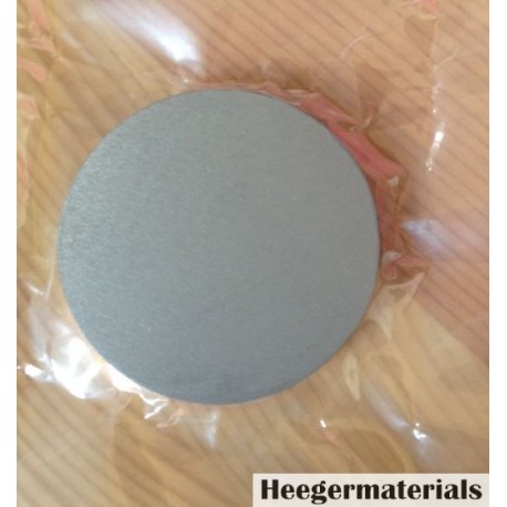 Tungsten Telluride (WTe2) Sputtering Target-Heeger Materials Inc