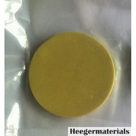 Bismuth Oxide (Bi2O3) Sputtering Target-Heeger Materials Inc