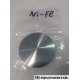 Iron Nickel (Fe/Ni) Sputtering Target