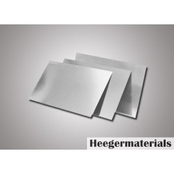 Tungsten (W) Sheet/Foil/Square