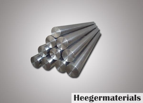 Zirconium Rod, Zr Metal Rod/Bar - Heeger Materials