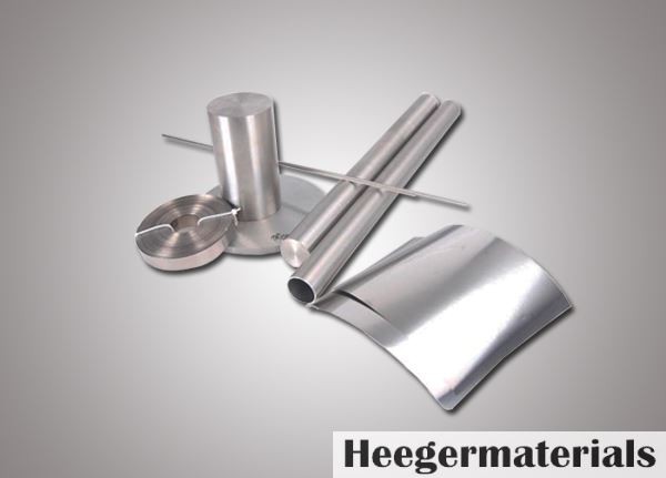 Tantalum Tungsten Alloy Products (Ta2.5W, Ta10W) - Heeger Materials