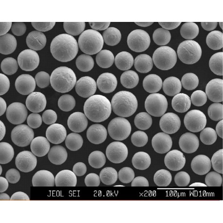 Spherical Cast Tungsten Carbide (WC) Powder-Heeger Materials Inc