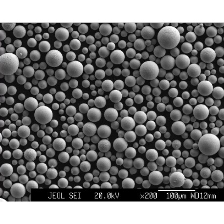 Spherical Refractory High-entropy Alloy Powder (HEA, V-Nb-Mo-Ta-W)-Heeger Materials Inc