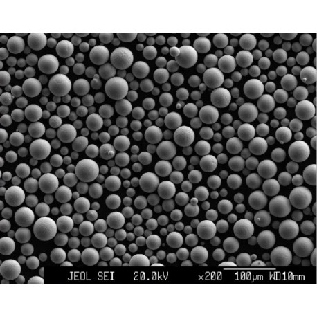 Spherical Niobium (Nb) Powder-Heeger Materials Inc