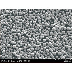 SPHERICAL TITANIUM POWDER