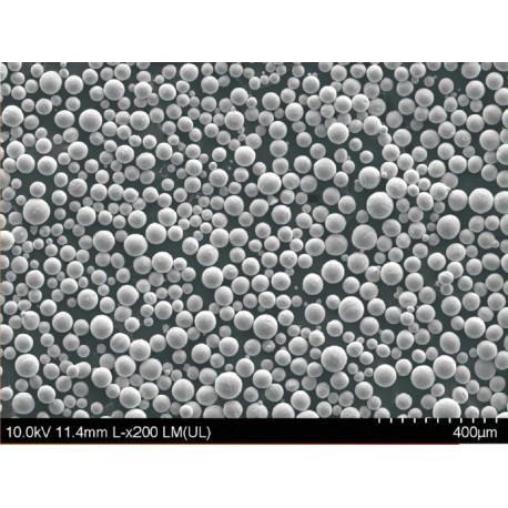 Spherical Titanium (Ti) Powder-Heeger Materials Inc
