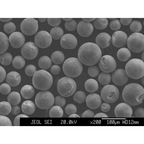 Spherical Tungsten Carbide - Cobalt Hard Alloy Powder-Heeger Materials Inc